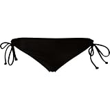 Roxy Flash Forward 70's Lowrider Tie Side Bikini Bottom - Women's