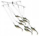 Panther Martin - Vivif 6 Umbrella Rig 