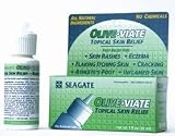 Olive-Viate Topical Antifungal Oil 1 oz Homeopathic by Seagate