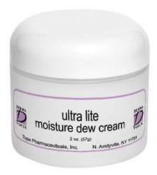 Topix Ultra Lite Moisture Dew Cream 2 oz jar
