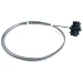 Rutland Inc 3In Pellet / Dryer Vent Brush 17409