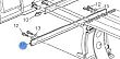 Volvo Truck Chassis Fairing RH Support 20866409