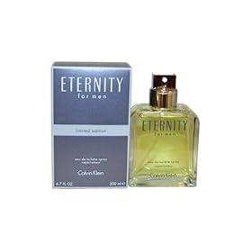 ETERNITY for men by Calvin Klein Eau de Toilette Spray