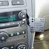 Panavise Custom InDash Mount for Chevrolet Equinox, Cobalt '05-06