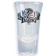 Atlanta Falcons Flared Top Shooter Shot Glass - NFL Football Fan Shop Sports Team Merchandise