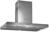 NEFF Series 4 Extra wide island chimney hood I71F45N0GB