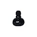 Soondar Mini Rechargeable Li-on Battery Wireless Bluetooth Stereo Earphone Compatible with any Bluetooth Enable Devices - Black