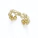 14K Laser/Pol Bubble Toe Ring - GH24283
