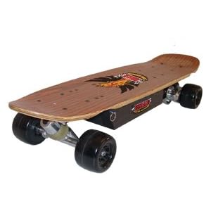 Click here to buy Electric Skateboard XLR8 400w