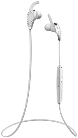 Bluedio Q1 Bluetooth stereo headphones/wireless headset BT4.1 Earbuds Beautiful music streaming Built in Mic Hands Free for Iphone Samsung Sony and Android/ios(white)