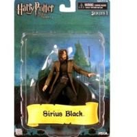 Harry Potter And The Order Of The Phoenix Sirious Black 3 3/4" Action Figure