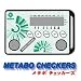 メタボチェッカーズ＜metabo checkers＞ 薄型カードタイプ