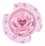 Hope For The Cure Carsters, Coasters For Your Car