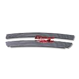 04-09 Honda S2000 Bumper Billet Grille Grill Insert # H66698A by APS