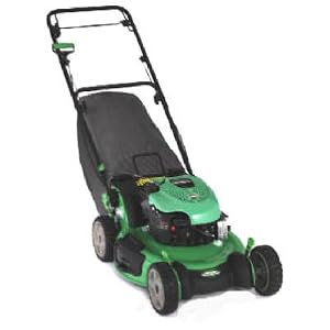 Lawn-Boy Insight Series Self-Propelled Mower - 190cc, 6.5 Ft.-Lbs. Gross Torque, Model# 10662 by Lawn-Boy