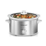 Hamilton Beach Oval 4 Tabletop Serving