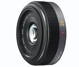 Panasonic Lumix G 20mm/F1.7 Pancake Lens