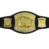 WWE - Wrestilng - Catch - Ceinture Championship Spinning