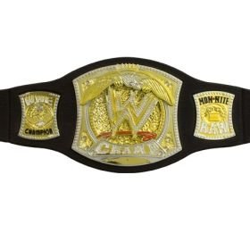 WWE - Wrestilng - Catch - Ceinture Championship Spinning