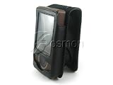 Fosmon  Premium Quality Elegent Leather Case fits Microsoft Zune 30Gb