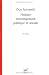 Histoire contemporaine politique et sociale