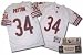 Walter Payton 1986 Chicago Bears #34 Premier Throwback Reebok NFL Football Jersey - Youth (White)
