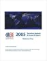 2005 Terrorism Analysis and Research Report (Volume 1)