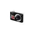 Samsung TL205 12 Megapixel Digital Camera with 3x Optical Zoom, Dual LCD Screens, Smart Auto, Digital Image Stabilization, Silver