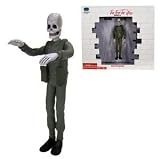 Pink Floyd The Wall Series 2 Skeleton Soldier Action Figure