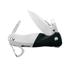 Leatherman Expanse e33T Straight Blade Knife by Leatherman