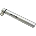 Airbone SuperNova Pocket Pump - Silver (6")