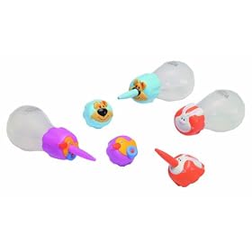 Zapf Creation 800942 Baby Born Bottle - Rabbit