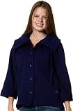 VOLCOM OLIVE JACKET NAVY L