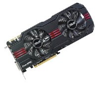 ASUS ENGTX580 DCII/2DIS/1536MD5 - Graphics adapter - GF GTX 580 - PCI Express 2.0 x16 - 1.5 GB GDDR5 - DVI, HDMI, DisplayPort