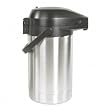 HORSV250 - Vacuum Airpot,2.5 Liter Capacity, 6x6x13, Stainless Steel