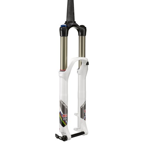 RockShox Crosscountry Gabel Revelation WC DA, weiss, 150mm, 202000108 Preisvergleich
