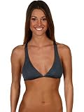 Hurley - Deluxe Halter Grey L