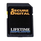 Secure Digital Memory Card