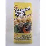 Natural Gold Food for Medium Birds