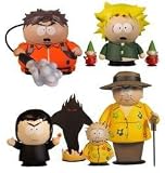 Eigenschaften Mezco / South Park Serie 5 Actionfiguren Umkarton (12)