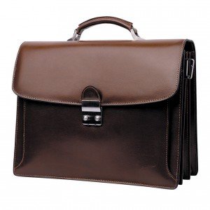  Gérard Henon - Cartable Atout - Couleur Marron