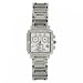Womens Bulova Diamond Watch Crafted in Stainless Steel - 96R000