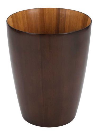 Umbra Boomba Waste Can, Espresso