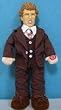 Napoleon Dynamite in Brown Tuxedo Suit Talking 12 Inch Plush