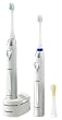 Panasonic EW1031CM Family Pack, Elektrische Schallzahnb�rste mit zweitem Handst�ck (limitierte Edition)