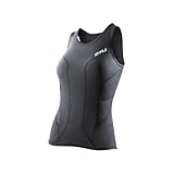 2XU Women's Long Distance Triathlon Singlet
