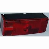 Waterproof Low Profile Taillights (3749-5800319) - Type: Replacement Lens - Description: Set-includes Tail And Side