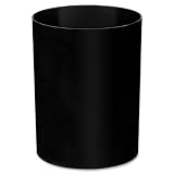 CEP 5101088 Waste Basket, Shock-resistant Polystyrene, Black