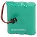 Replacement Cordless Phone battery for BT-800