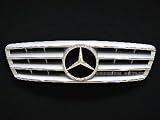MB C-Class Chrome CL Grill SL Sport Grille 2001-07 W203